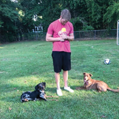 Allen - No Place Like Home