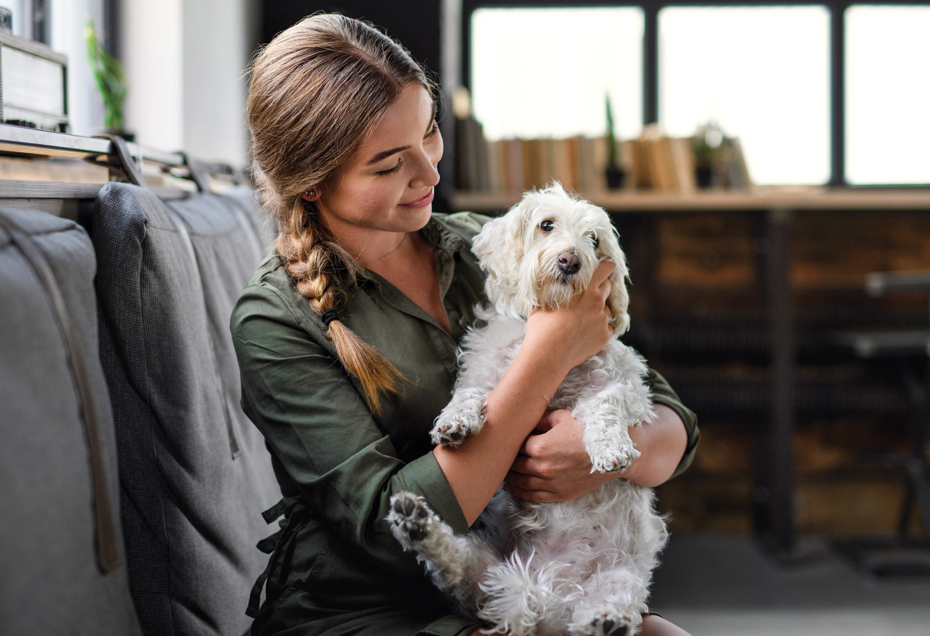 No Place Like Home - Peace of Mind